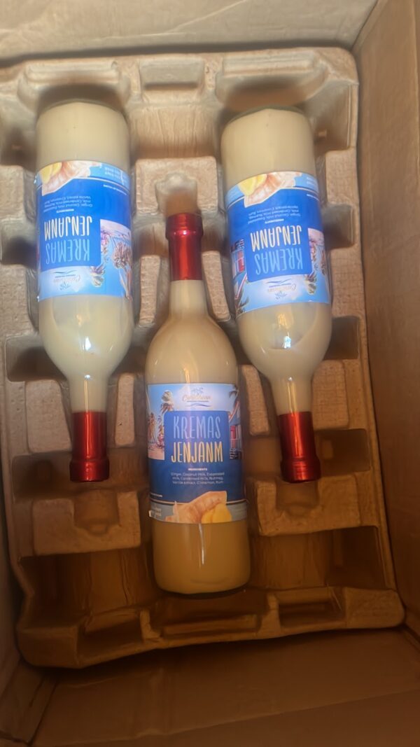 Kremas Haitian Cream Liqueur