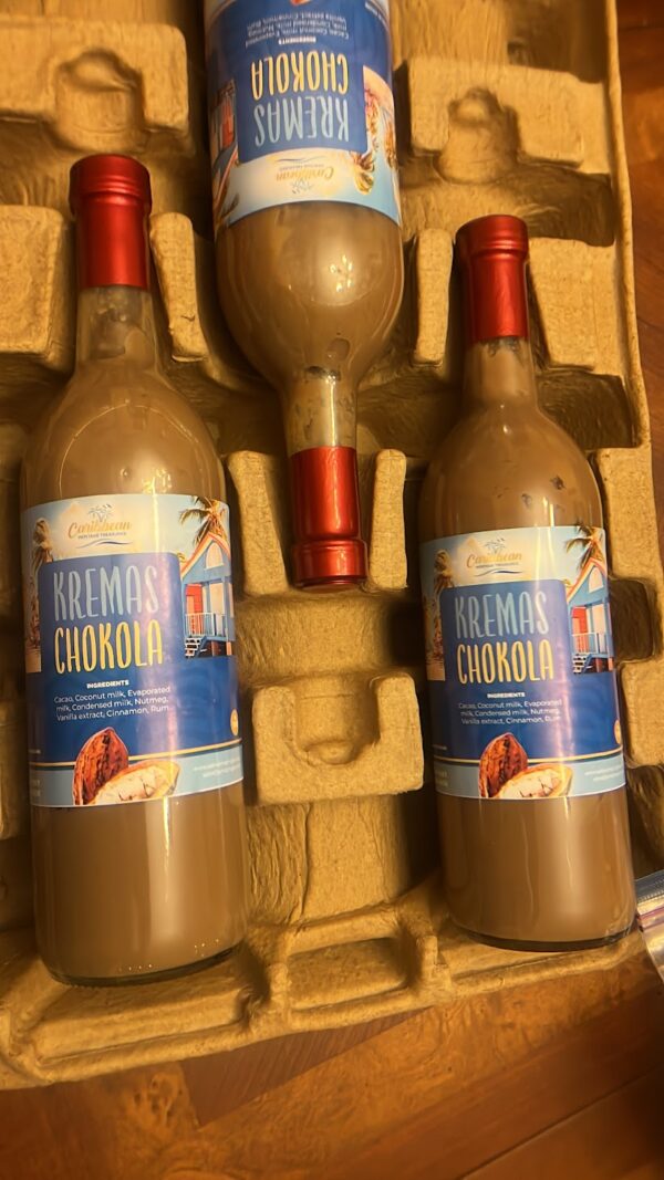Kremas Haitian Cream Liqueur
