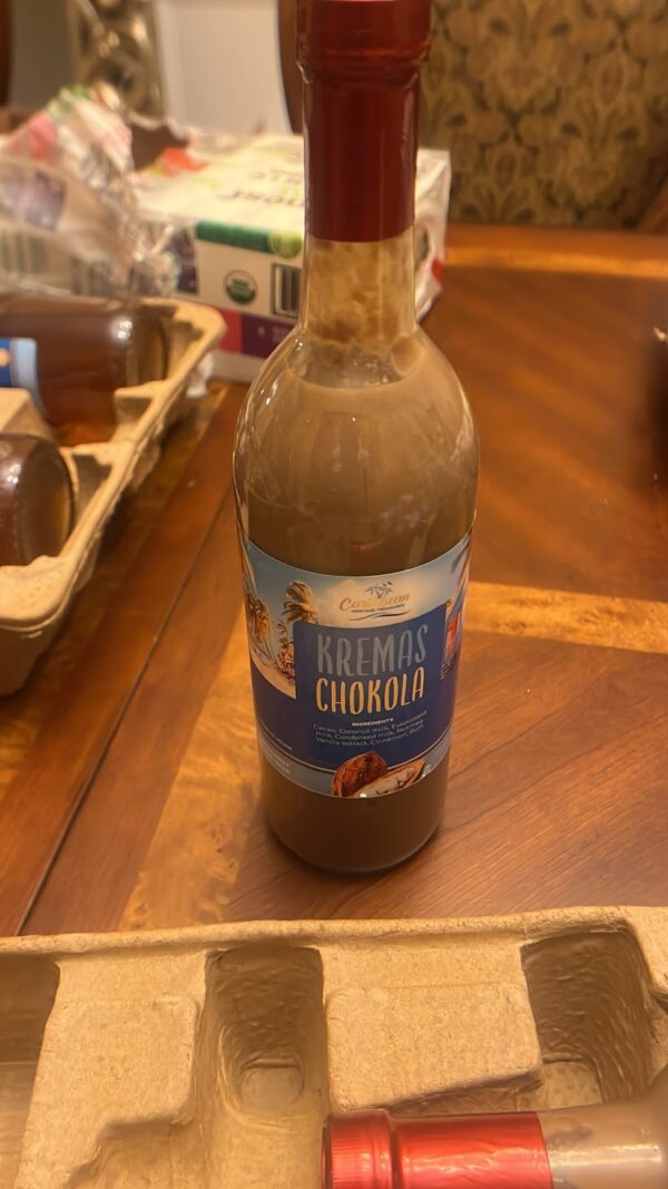 Kremas Haitian Cream Liqueur